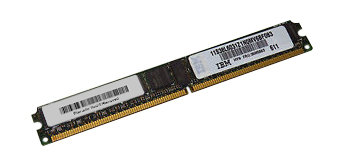 46C0580-06 IBM 8GB PC3-10600 DDR3-1333MHz ECC Registered CL9 240-Pin DIMM 1.35V Low Voltage Very Low Profile (VLP) Dual Rank Memory Module
