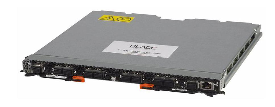 46C7191-06 IBM 10Gb 10-Ports Ethernet Switch Module for BladeCenter (Refurbished)