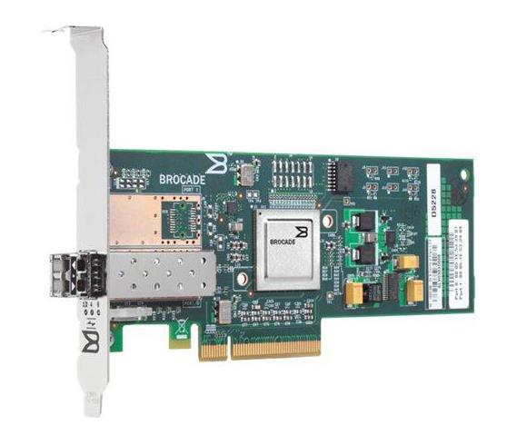 46M6049-02 IBM 8Gb Fibre Channel Single Port PCI Express Host bus Adapter by Brocade for System x