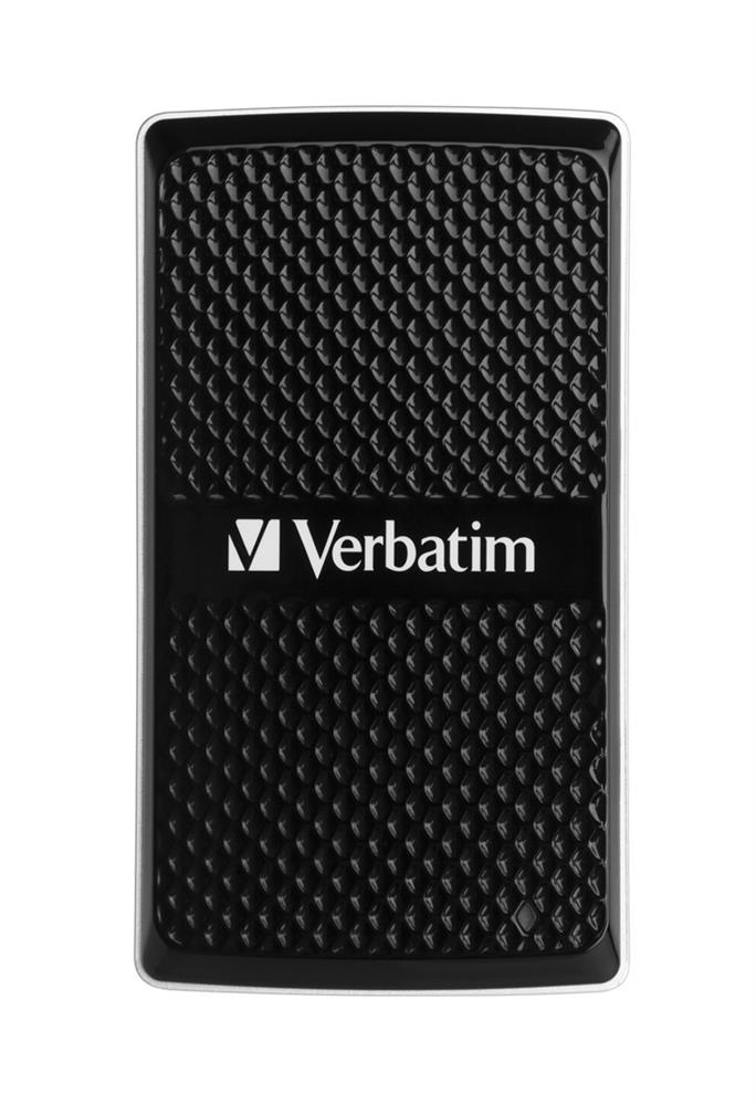 47680-D4 Verbatim Store n Go VX450 Series 128GB USB 3.0 External Solid State Drive (SSD)