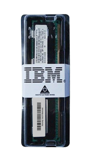 49Y1416-06 IBM 8GB PC3-8500 DDR3-1066MHz ECC Registered CL7 240-Pin DIMM 1.35V Low Voltage Dual Rank Memory Module