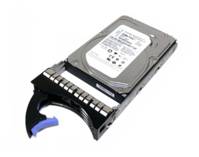 49Y1876-06 IBM 1TB 7200RPM SAS 6Gbps Nearline 16MB Cache 3.5-inch Internal Hard Drive