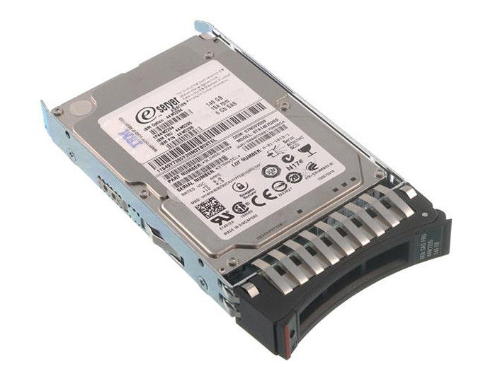 49Y1937 IBM 600GB 15000RPM SAS 6Gbps Hot Swap 3.5-inch Internal Hard Drive