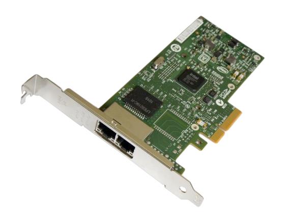 49Y4230B106 IBM I340-T2 Dual Port PCI Express 2.0 x4 Ethernet Server Adapter by Intel