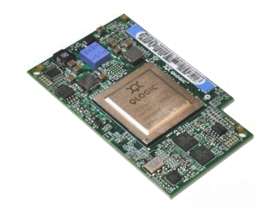 49Y4237-06 IBM 4Gb Fibre Channel Expansion Card (CIOv) by QLogic for BladeCenter