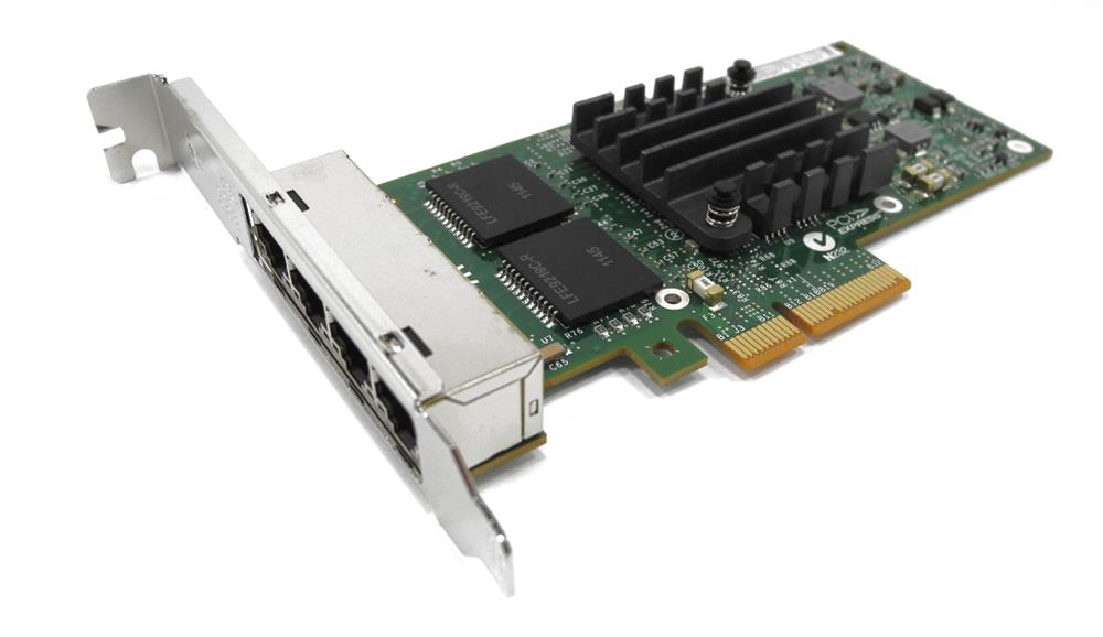 49Y4242-06 IBM I340-T4 Quad Port Ethernet Server Adapter by Intel for System x