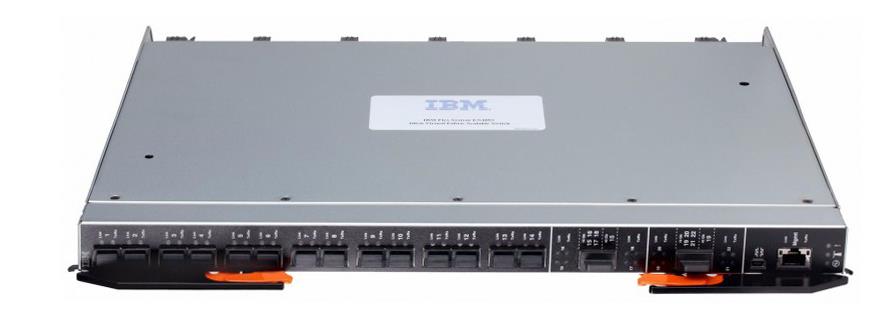 49Y4270-06 IBM Flex System Fabric EN4093 10Gb Scalable Switch (Refurbished)