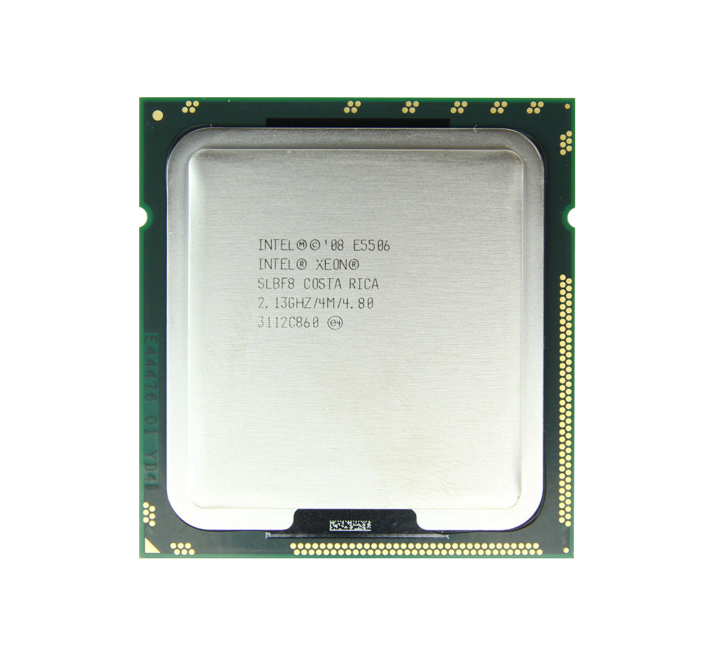 49Y505208 IBM 2.13GHz 5.86GT/s QPI 8MB L3 Cache Intel Xeon L5518 Quad Core Processor Upgrade