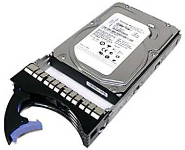 49Y6097-A1 IBM 450GB 15000RPM SAS 6Gbps Hot Swap 3.5-inch Internal Hard Drive