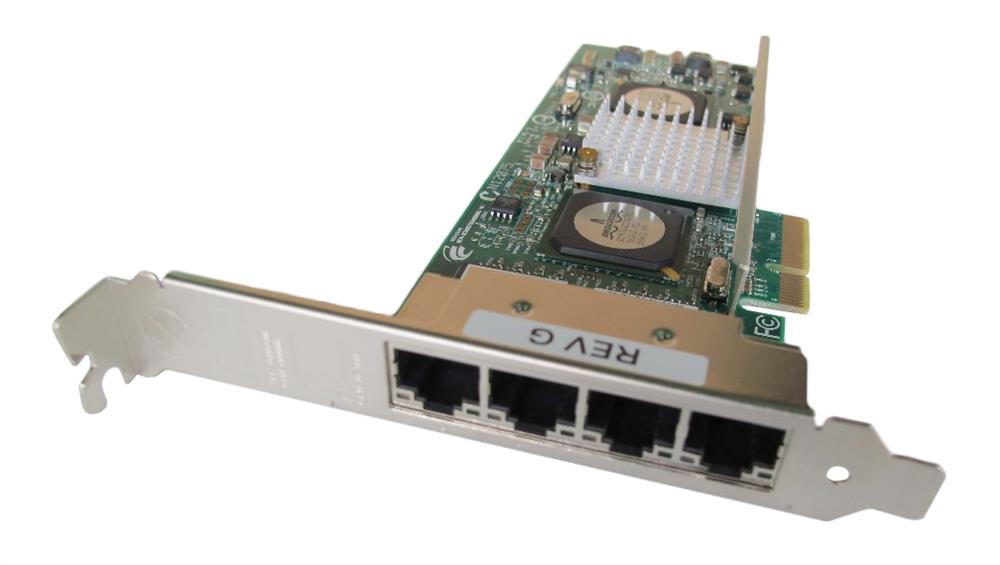 49Y7949-06 IBM NetXtreme II 1000 Express Quad Port PCI Express 2.0 x4 Ethernet Adapter