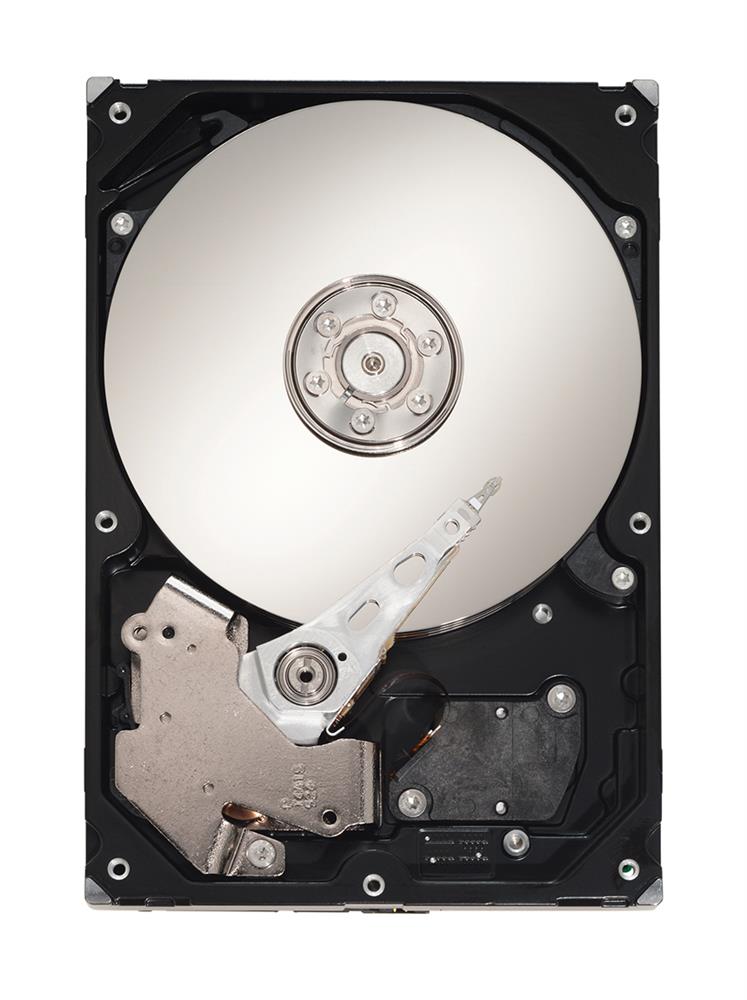 4CF1W Dell 2TB 7200RPM SATA 3Gbps 3.5-inch Internal Hard Drive for EMC CLARiiON AX4/ AX5 Series Storage Systems
