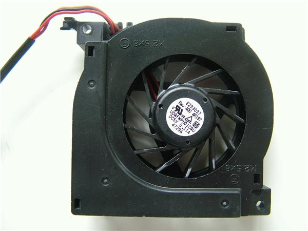 4R197 Dell CPU Fan for Dell Inspiron 500M/600M Latitude D600