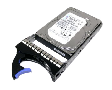 4XB0F18672 IBM 300GB 15000RPM SAS 3Gbps 16MB Cache 3.5-inch Internal Hard Drive for ThinkStation