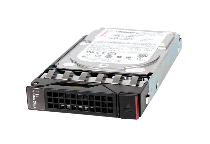 4XB0F28677-US-06 Lenovo 1TB 7200RPM SATA 6Gbps 2.5-inch Internal Hard Drive for ThinkServer