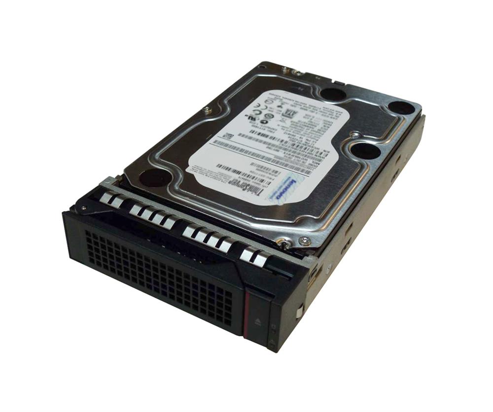 4XB0G45715 Lenovo 4TB 7200RPM SATA 6Gbps Hot Swap 3.5-inch Internal Hard Drive for ThinkServer