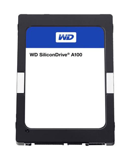 50014EEF04471E1F Western Digital SiliconDrive A100 8GB SLC SATA 3Gbps Hot Swap 2.5-inch Internal Solid State Drive (SSD)