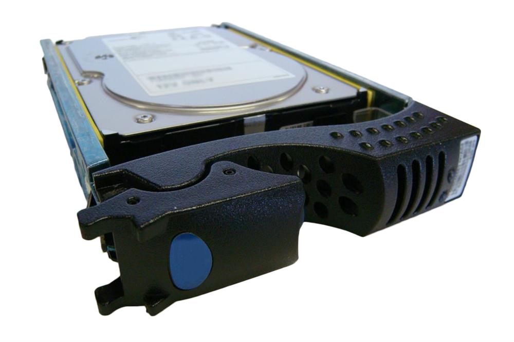 005049862 EMC 300GB 10000RPM SAS 3Gbps 2.5-inch Internal Hard Drive for Symmetrix VMAX Storage Systems