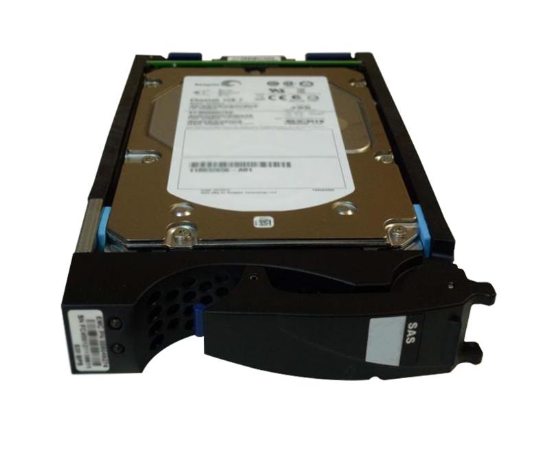 5052291 EMC 600GB 10000RPM SAS 6Gbps 16MB Cache 3.5-inch Internal Hard Drive with Tray for VNX5200 5400 5600 5800 7600 8000 Storage Systems