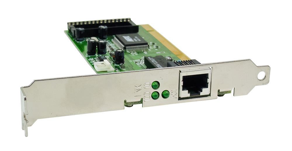 5064-9746 HP Single-Port 100Mbps RJ-45 10Base-T/100Base-TX Fast Ethernet PCI Network Adapter