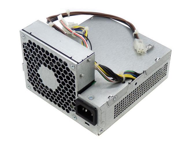 508152-001 HP 240-Watts AC Power Supply for 6000 Pro SFF Desktop PC