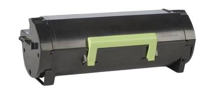 50F0XA0-C1 Lexmark Black Extra High Yield Laser Toner Cartridge