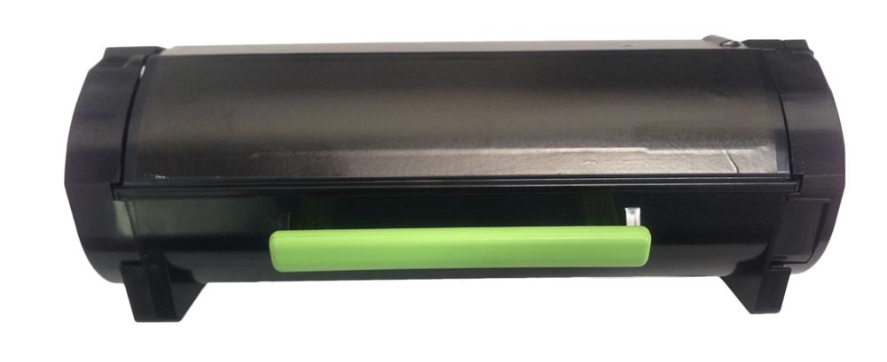 50F1U00-OEC Lexmark 20000 Pages Black Ultra High Yield Toner Cartridge for Ms510, Ms610