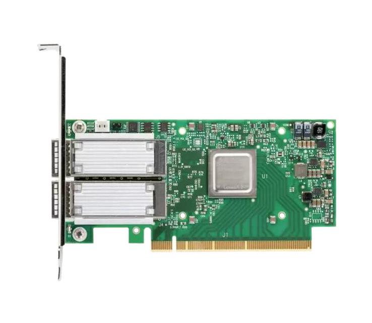 540-BBNZ Dell Dual Port EDR VPI Low Profile Adapter
