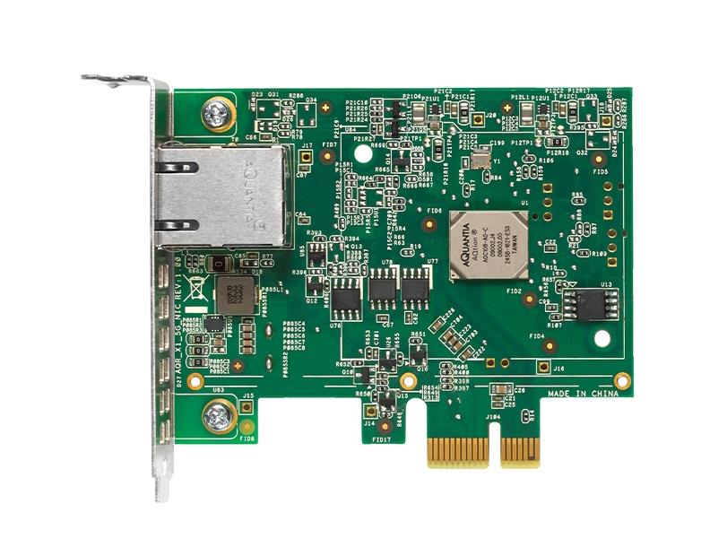 540-BBXT Dell 5/2.5GbE PCI Express Full Height Network Adapter