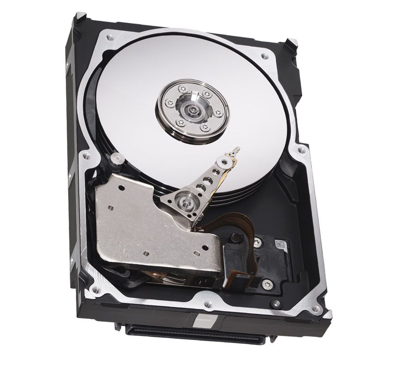 5407154-02 Sun 300GB 15000RPM Ultra-320 SCSI 80-Pin 16MB Cache 3.5-inch Internal Hard Drive with Bracket for Netra 440 Server
