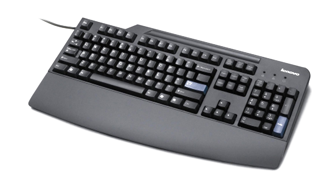 54Y9453 Lenovo NetVista Keyboard (PS2) for ThinkStation S30 (type 0567 0568 0569 0606)