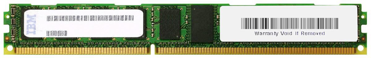56P6212 IBM 8GB PC3-10600 DDR3-1333MHz ECC Registered CL9 240-Pin DIMM Very Low Profile (VLP) Single Memory Module