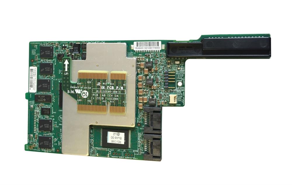 588184-B22 HP Smart Array P410i 1GB Cache SAS 6Gbps / SATA 3Gbps PCI Express 2.0 x8 0/1/5/10/50 RAID Controller Card