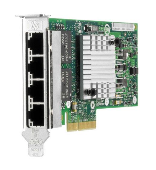 593722-B21-BO HP Nc365t 4-Port Ethernet Server