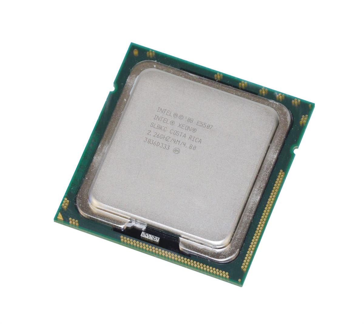 59Y4030 IBM 2.26GHz 4.80GT/s QPI 4MB L3 Cache Intel Xeon E5507 Quad Core Processor Upgrade