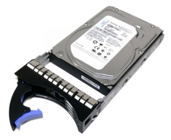 59Y5483 IBM 2TB 7200RPM SATA 3Gbps 64MB Cache 3.5-inch Internal Hard Drive for EXP5060