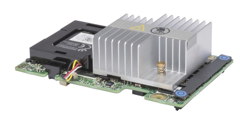 5CT6D Dell PERC H710P 512MB Cache 8-Port SAS 6Gbps PCI Express 2.0 8x RAID Controller Card
