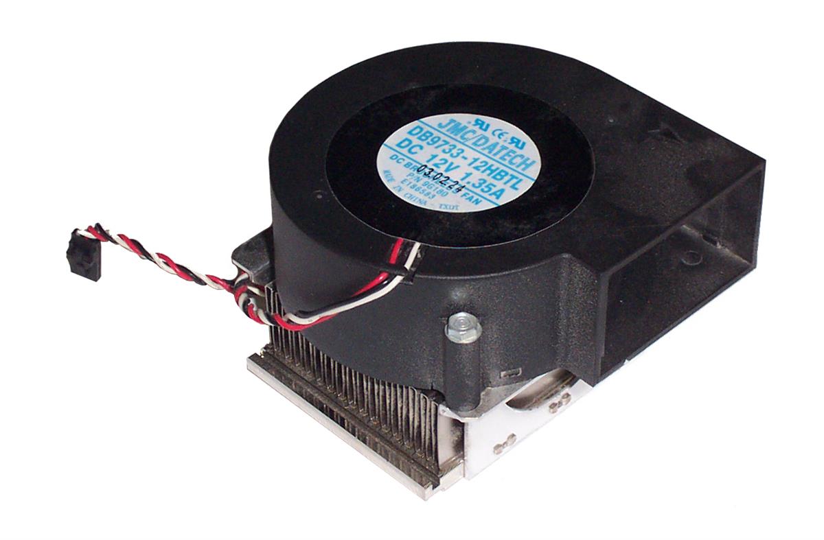 5P573 Dell Heatsink & Fan Assembly for Dell Optiplex GX240/GX260