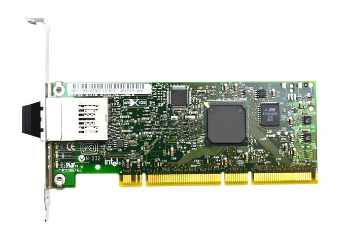 5R720 Dell Intel Pro 1000X Gigabit PCI Fibre Network Adapter