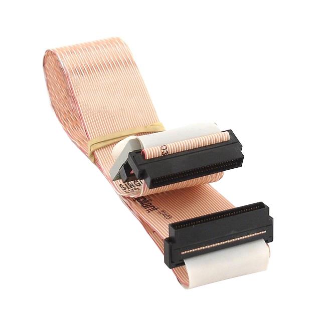 5R758 Dell SCSI 68P Cable for PowerEdge 1600SC