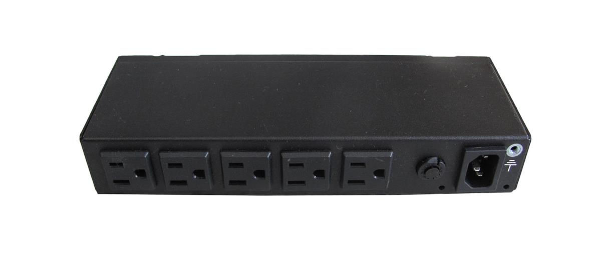 5T436 Dell 5-Port 100-120V Power Distribution Unit Kit