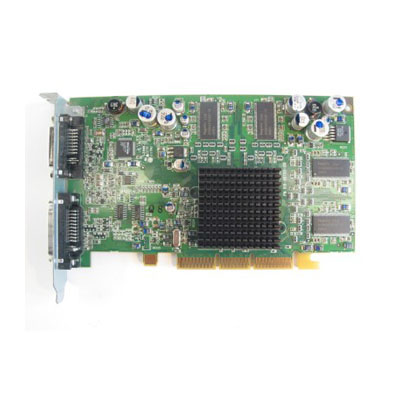 603-4764 Apple Radeon 9000 Pro 64MB DVI/ ADC Video Graphics Card for PowerMac G4