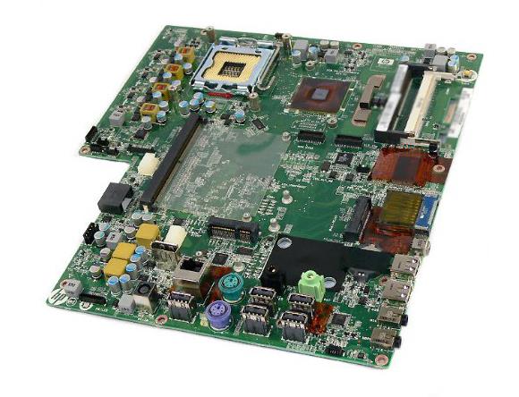 607818-001 HP System Board (Motherboard) for 6000 Pro Desktop (Refurbished)