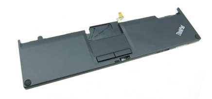 60Y5414 IBM Palmrest Assembly without Fingerprint Reader for ThinkPad X201