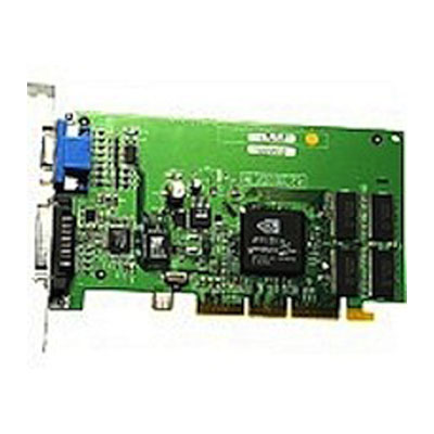 620-3680 Apple 32MB PowerMac G4 ADC VGA 2MX nVidia Video Graphics Card
