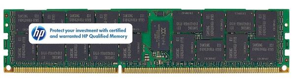 627814R-B21 HP 32GB PC3-8500 DDR3-1066MHz ECC Registered CL7 240-Pin DIMM 1.35V Low Voltage Quad Rank Memory Module