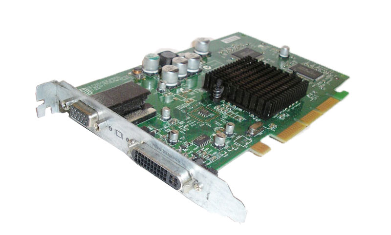 630-3899 Apple Nvidia GeForce4 MX ADC / VGA Video Graphics Card for PowerMac G4 QuickSilver 2002