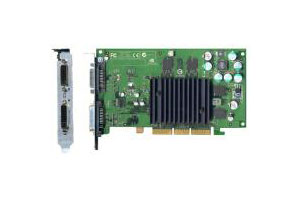 630-4465 Apple GeForce4MX 64MB DVI AGP Video Graphics Card for Power Mac G4
