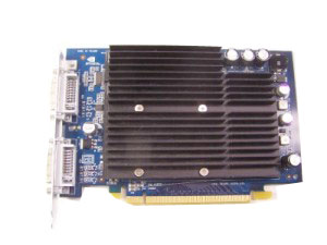 630-7132 Apple Nvidia 6600LE 128MB PCI Express DVI / DVI Video Graphics Card for PowerMac G5 Late 2005