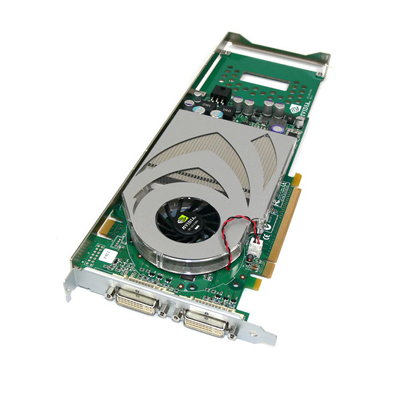 630-7472 Apple Nvidia GeForce 7800 GT 256MB DVI PCI-Express Video Graphics Card for PowerMac G5 Late