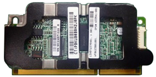 631922-B21 HP 512MB Flash Backed Write Cache with 36-inch FL Capacitor Cable for HP Smart Array B-Series Controller Card